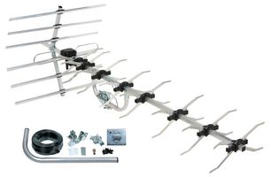 27884VK - 5G/4G High Gain TV Aerial Kit, 48 Element