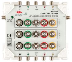 10040 - WT53-20 Series 5 Taps, 5 Wire, 3 Way