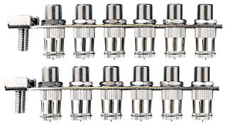 10042 - WEB-12W Multiswitch Earth Bar, 12 Way