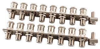10043 - WEB-16W Multiswitch Earth Bar, 16 Way
