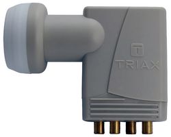 304873 - Universal Quattro LNB, TQT 400 Gold