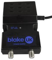 BLAPSU11F - F-Type Inline Power Supply, 1 Way, 12V