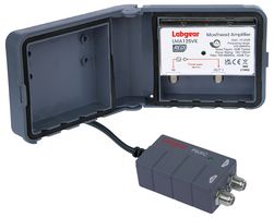 KIT125VK - Masthead Amplifier Kit with 4G/5G Filtering, 1 Input, 1 Output, 10-25dB, RED Compliant