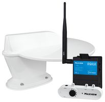 COMBO/50 - Roam Combo Mobile 4G WiFi & TV System, White