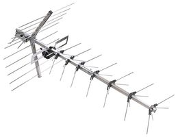 V12-X7FAK - High Gain Digital TV Aerial, 7 Bay, Group AK, 5G Filtered, Box of 5