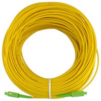 BFL-SCA-3A1-75 - Single Mode SC/APC to SC/APC Fibre Lead, 3mm, G657A1, 75m