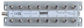 PROSPL1616 - Aerial Splitter, 16 Way