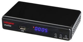 VSAT02 - HD Free to Air Satellite Receiver