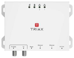 310502 - TEoC Receiver Plus with PSU