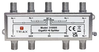 310505 - TEoC +6 Splitter