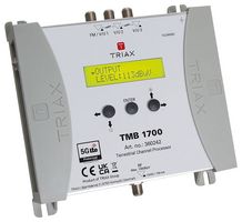360242 - Terrestrial Channel Processor