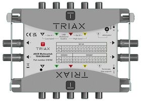 318192 - TdSCR 504 RP dSCR Multiswitch, 5 Inputs, 4 Outputs