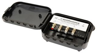 MS03/48 - Screened Masthead Splitter, 3 Way
