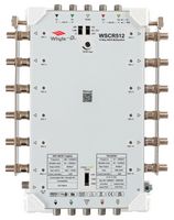 10065 - WSCR512 Series D dSCR Multiswitch, 5 Wire, 12 Way