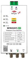10071 - Series F Fibre Optic Receiver, 3 Way