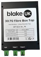 BFT-SCA-30_70 - Fibre Box Tap, 30:70 Split Ratio