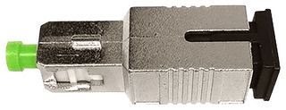 BFATT-SCA-10DB - Fibre Attenuator, SC/APC, 10dB