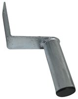 WB40G - Galvanised Stand Off Bracket, 1.25", 100x100mm