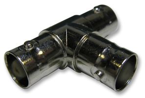 PSG04257 - BNC Socket to 2x BNC Sockets Tee Adaptor, 50 ohm