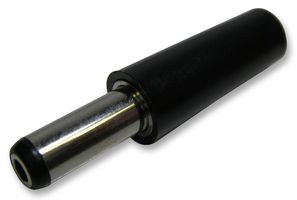 PSG08362 - DC Power Plug, 2.5mm Centre, 14mm Length, 10 Pack