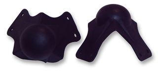 C1706 - Heavy Duty Plastic 2 Eared Corner, 2 Pack