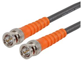 110-062 - Professional BNC Male to BNC Male Lead, 1m 75 Ohm