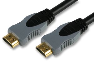 PSG02567 - HDMI Lead, Male to Male, Gold Plated Connectors, 20m Black