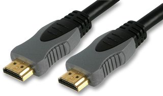 PSG02569 - HDMI Lead, Male to Male, Gold Plated Connectors, Ferrite Suppressors, 20m Black