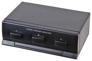 PSG08231 - 3-Way Speaker Switch