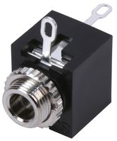 PSG01537 - Socket, 3.5mm Jack, Stereo, 5 Pack