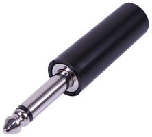 PSG01620 - 6.35mm Jack Plug, Mono