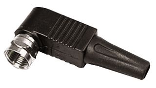 PSG01811 - F Type Connectors, 90 Degree, 2 Pack