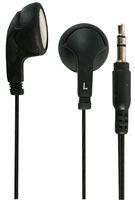 PSG02560 - Stereo Earphones, Black