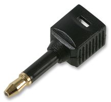 PSG08101 - Adaptor, Toslink Socket to 3.5mm Plug