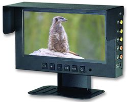 LM7327 - 7" TFT LCD Colour Monitor with VGA Input