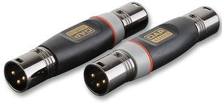 XGA25 - 3-Pin XLR Male Adaptor