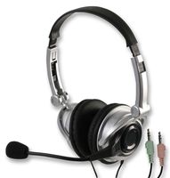 CD-64M - Headset Noise Cancelling Condenser Microphone 2 x 3.5mm Jack