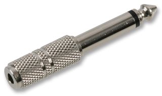 PSG02751 - Jack Adaptor, 3.5mm to 6.35mm Mono