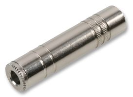PSG02792 - 6.35mm Jack Coupler, In Line, Stereo