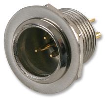 PSG02941 - Mini-XLR Plug, Chassis