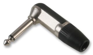 PSG02958 - Jack Plug, 6.35mm, 90 Degree, Mono