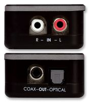 AU-D4 - Analogue Audio Converter