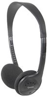 100.439UK - Lightweight Stereo Headphones