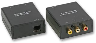 PSG03185 - AV over Cat5 Extender, Rx+Tx Pair