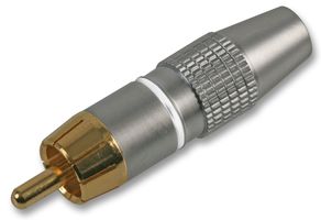 PSG03216 - Phono Plug, HQ, White