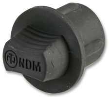 NDM - Dummy Plug XLR Male