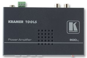 900XL - Stereo Audio Power Amplifier - 10 Watts Per Channel