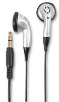 PSG03397 - Stereo Earphones, Silver