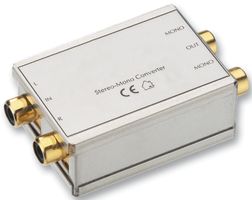 SMC-1 - Stereo / Mono Audio Converter