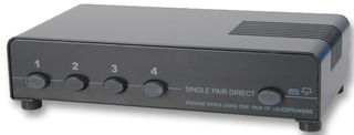 128.425UK - 4 Way Speaker Selector Switch